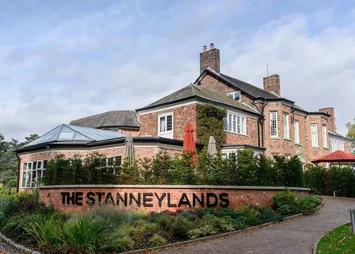 StanneylandsAirport Hotel