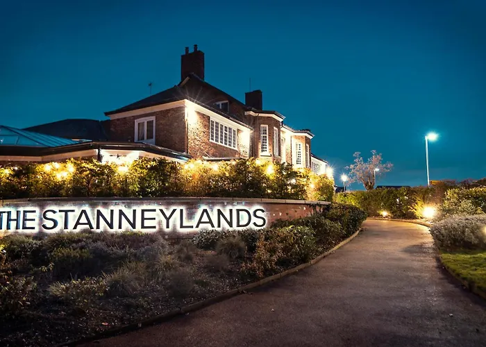StanneylandsAirport Hotel